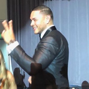 Meet your Posher, Levi